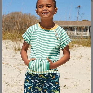 •Matilda Jane Sunny Disposition tee•​​